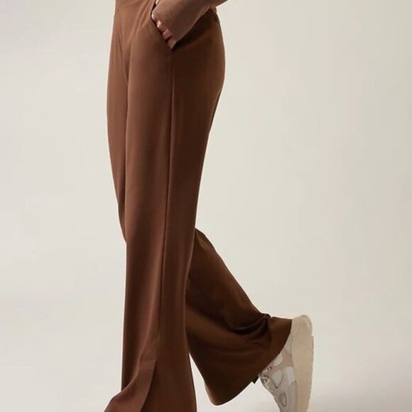 Athleta Venice Split Hem Pant - Picture 3 of 8